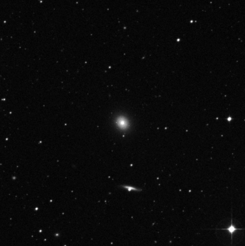 NGC 1329 - Zoom