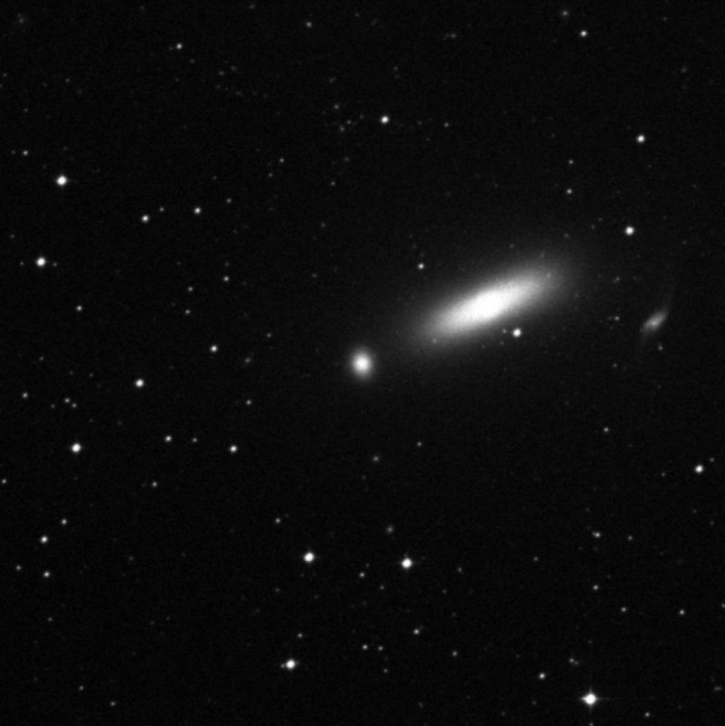 NGC 1331 - Zoom