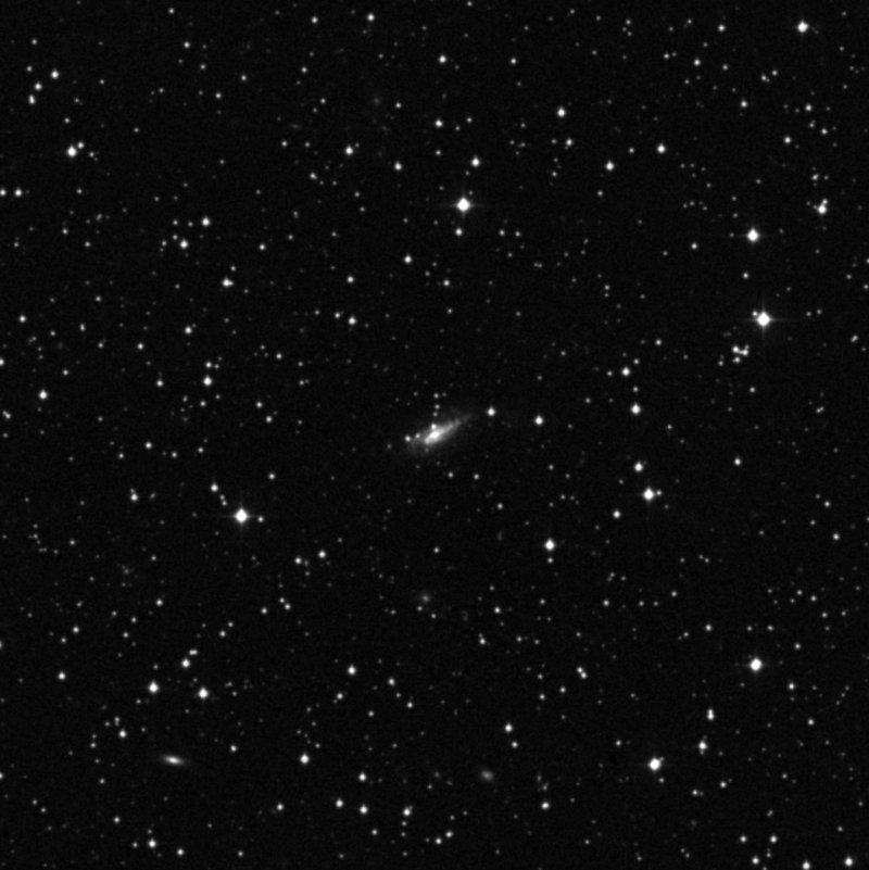 NGC 1334 - Zoom