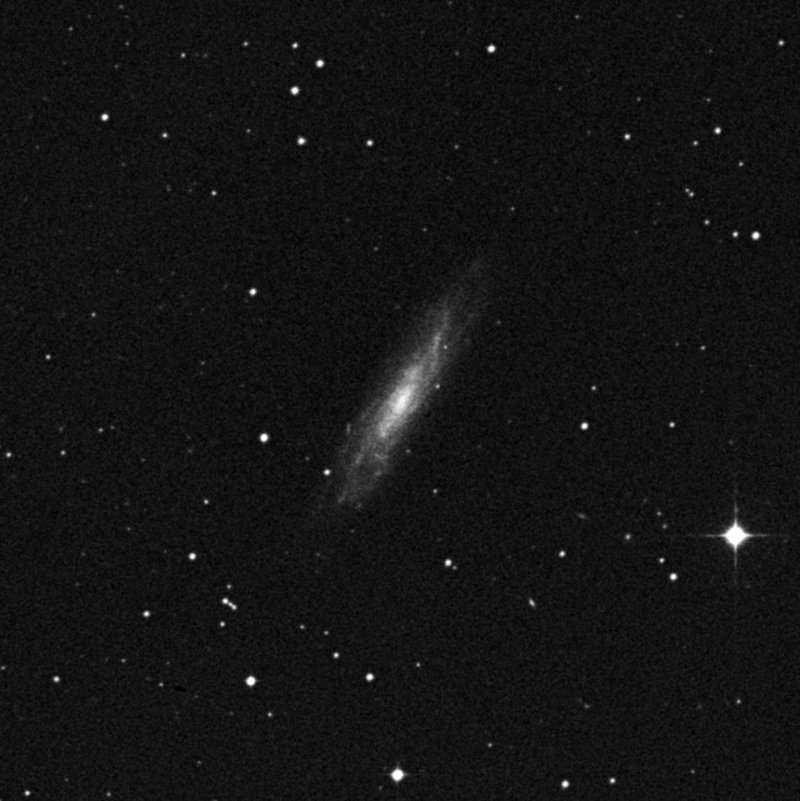 NGC 1337 - Zoom