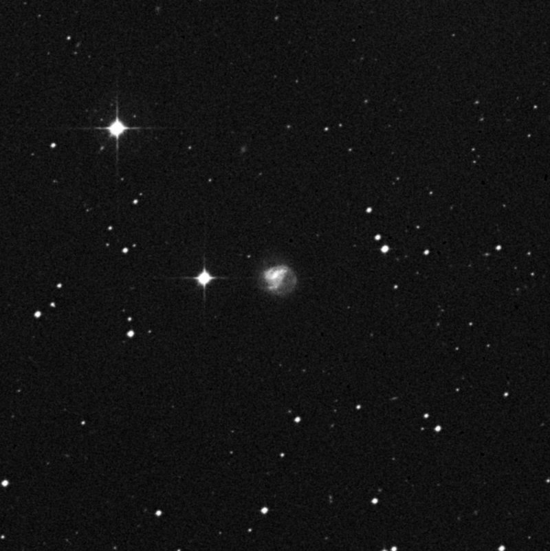 NGC 1338 - Zoom