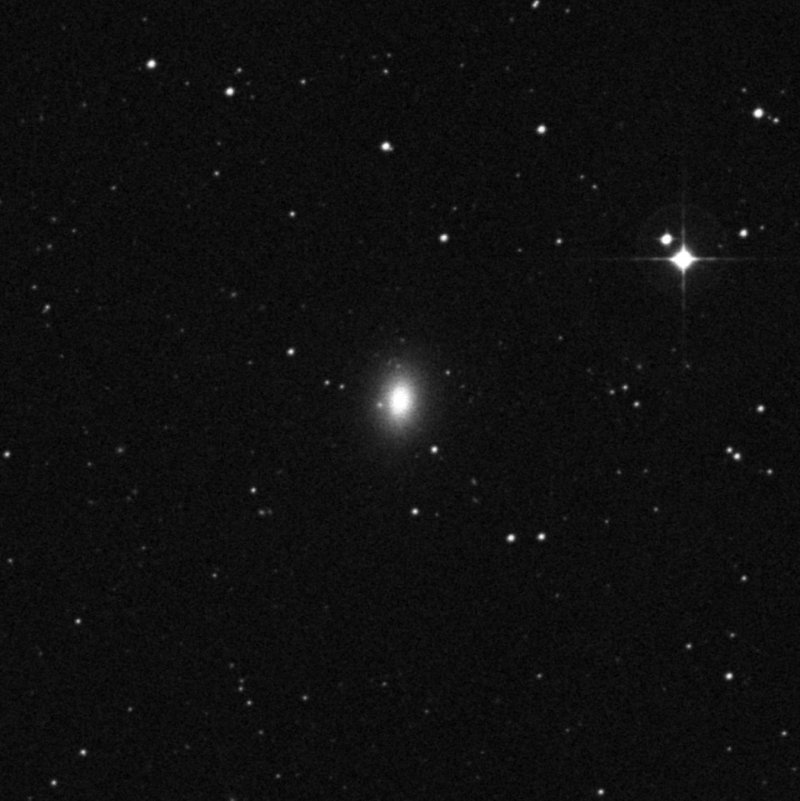 NGC 1339 - Zoom