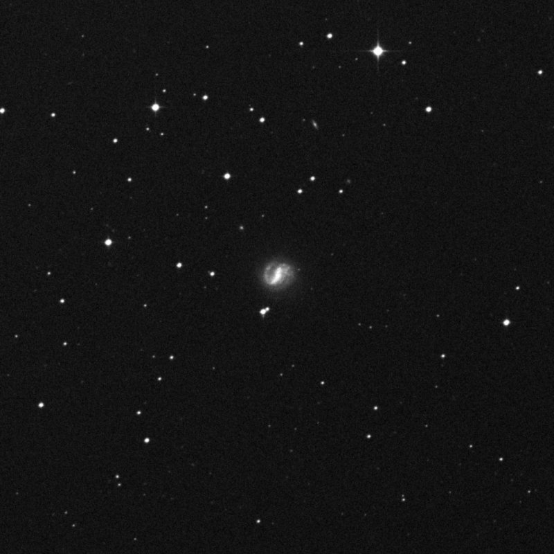 NGC 1341 - Zoom