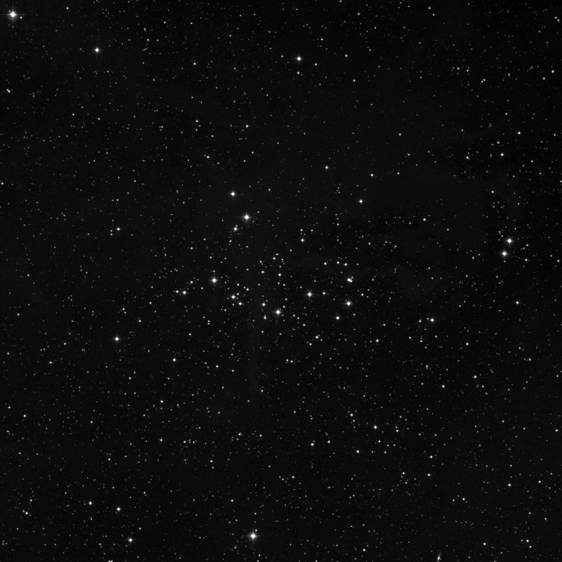 NGC 1342 - Zoom