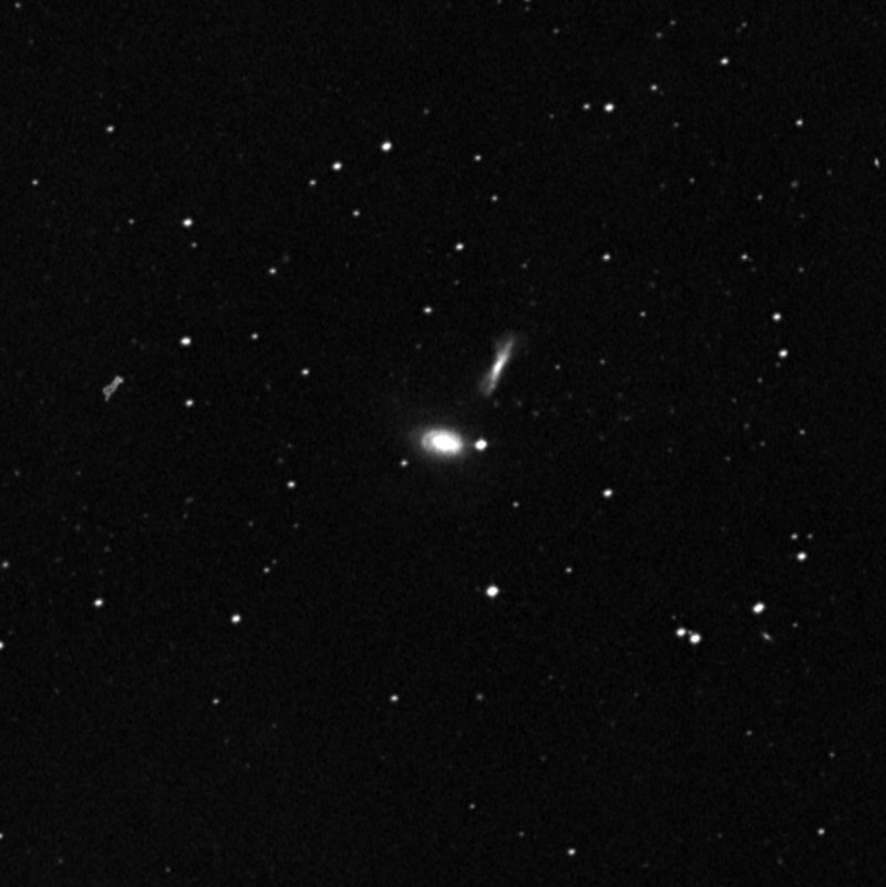 NGC 1346 - Zoom