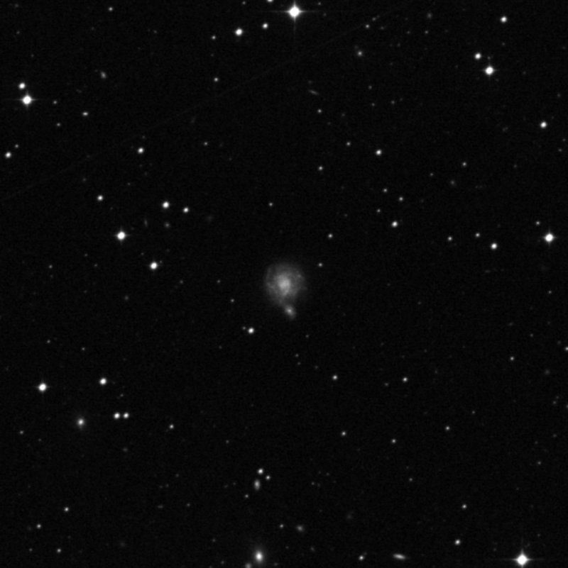 NGC 134701 - Zoom