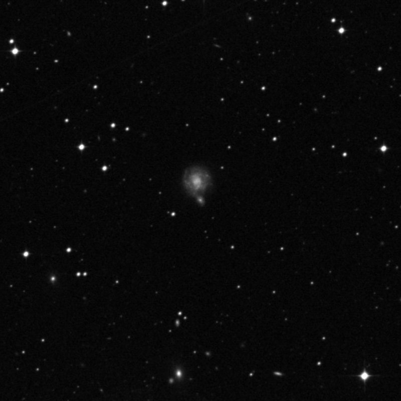 NGC 134702 - Zoom