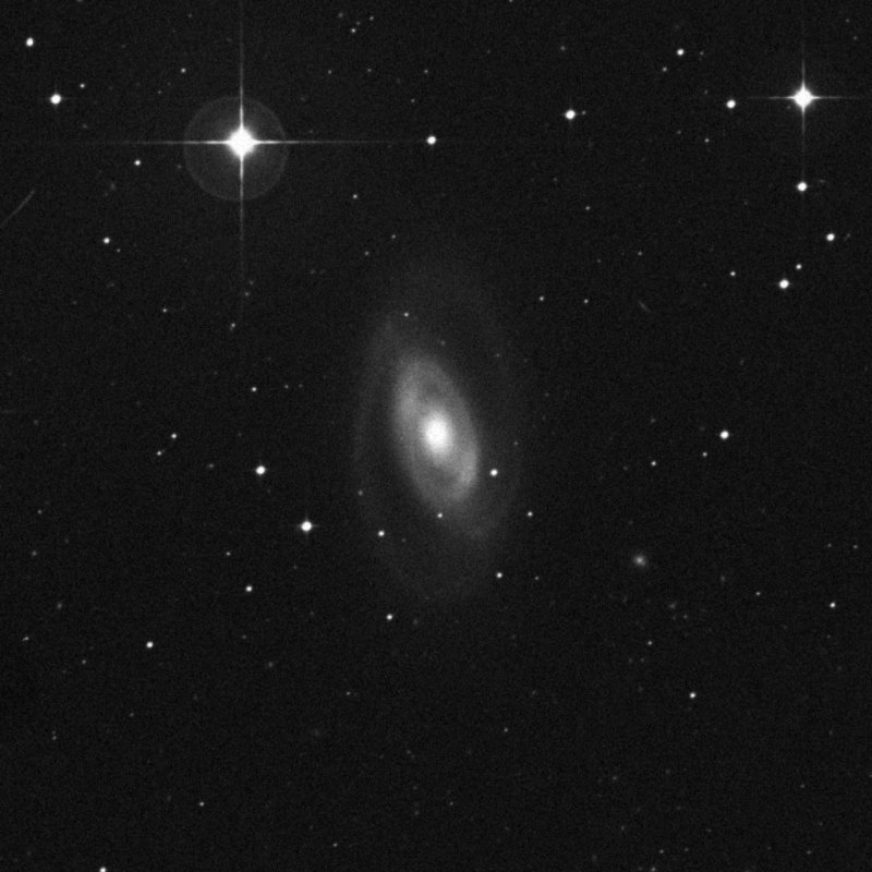 NGC 1350 - Zoom