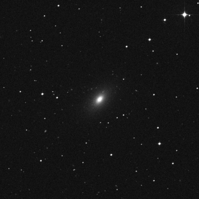 NGC 1351 - Zoom