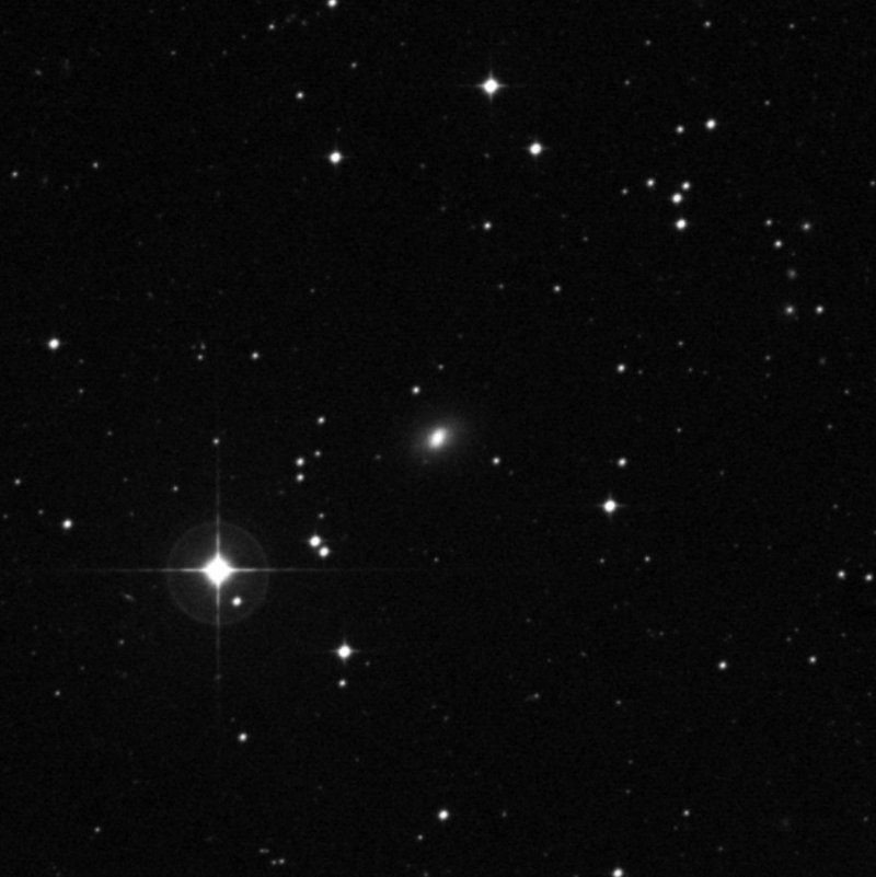 NGC 1352 - Zoom