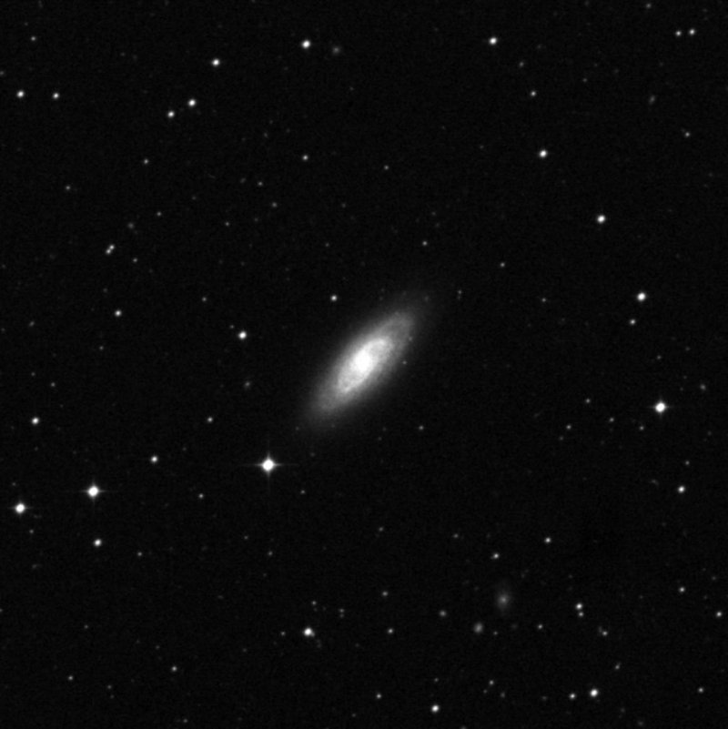 NGC 1353 - Zoom