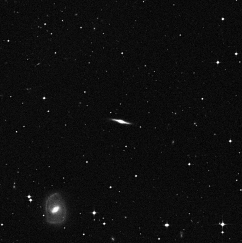 NGC 1355 - Zoom