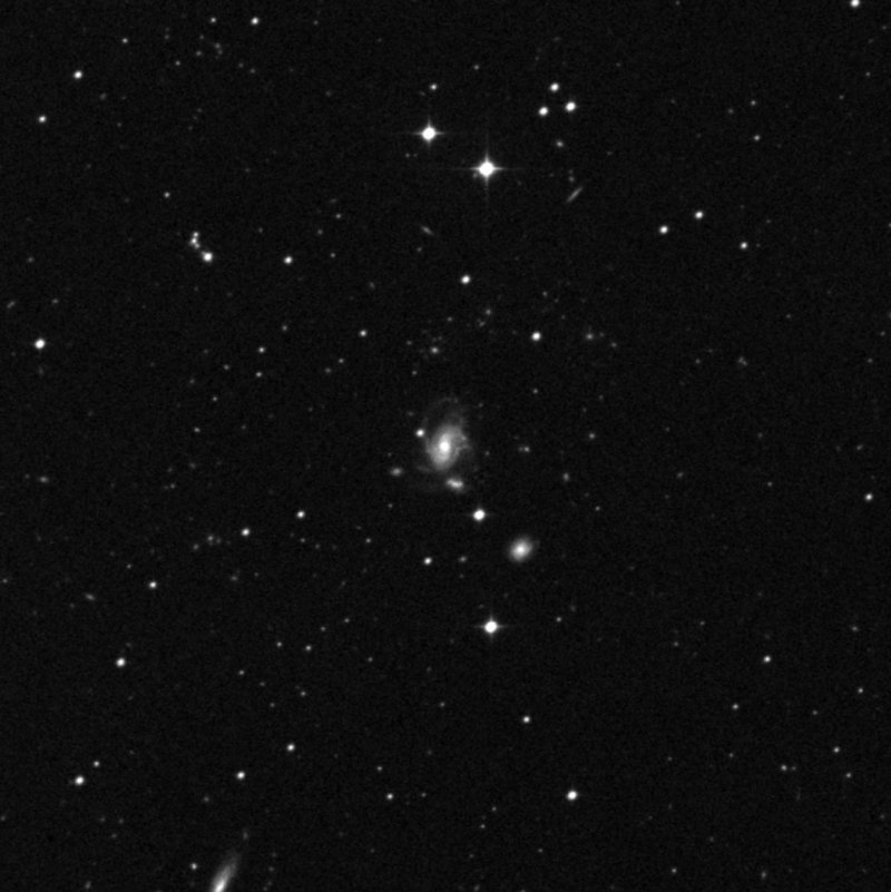 NGC 1356 - Zoom