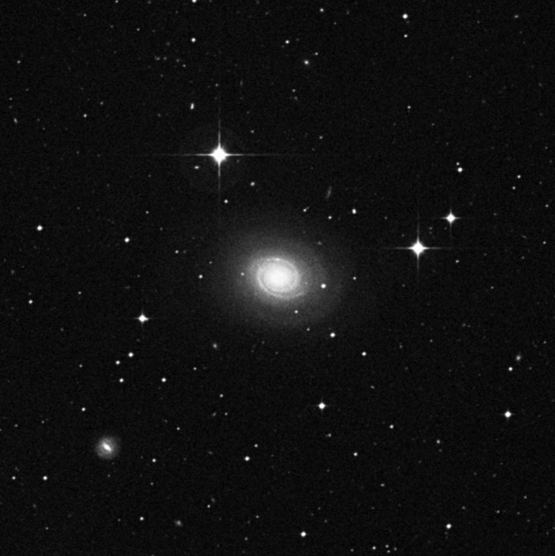 NGC 1357 - Zoom