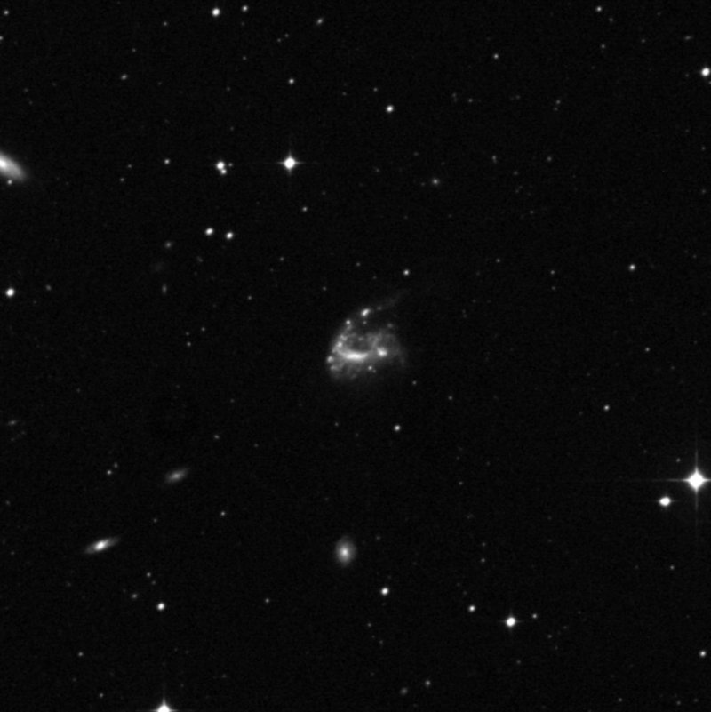NGC 1359 - Zoom