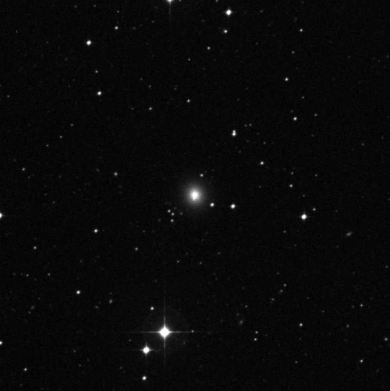 NGC 1362 - Zoom