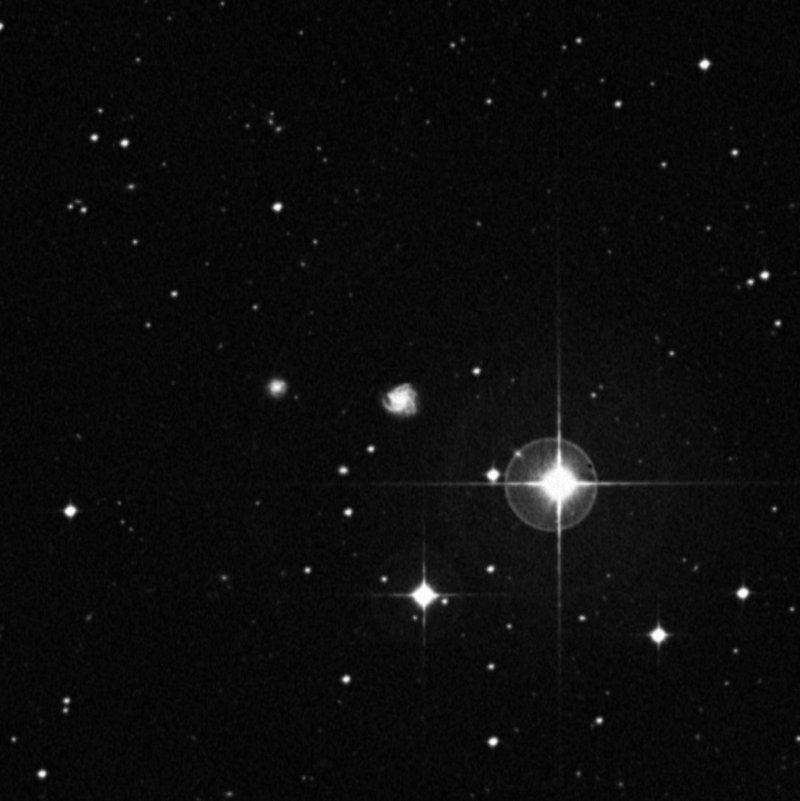 NGC 1363 - Zoom
