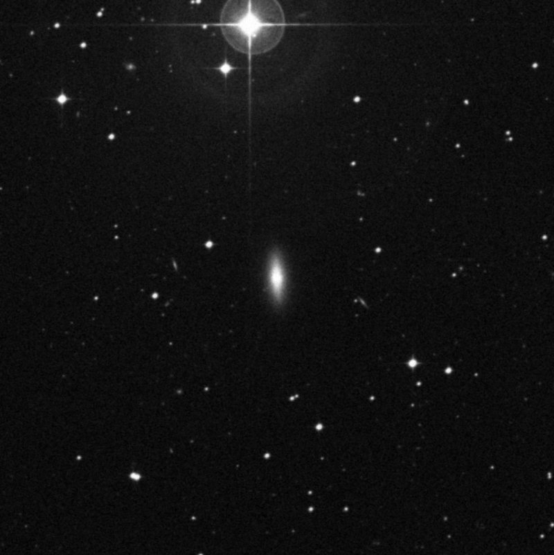 NGC 1366 - Zoom