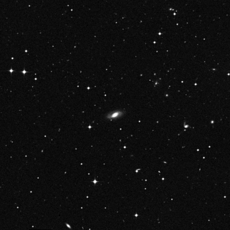 NGC 1368 - Zoom