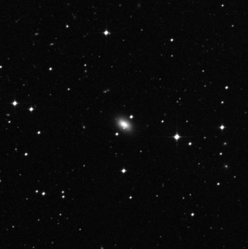 NGC 1370 - Zoom