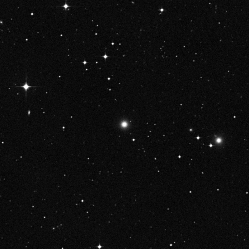 NGC 1372 - Zoom