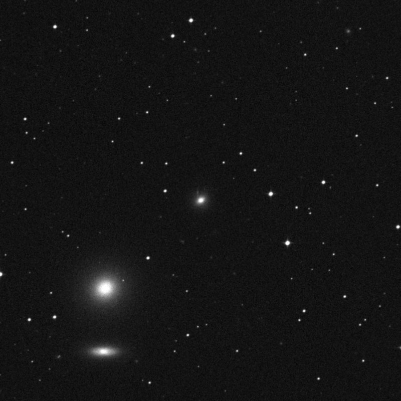 NGC 1373 - Zoom