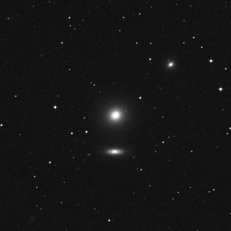 NGC 1374 - Zoom