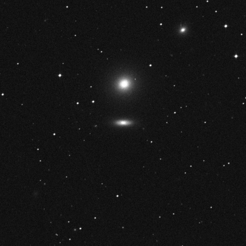 NGC 1375 - Zoom