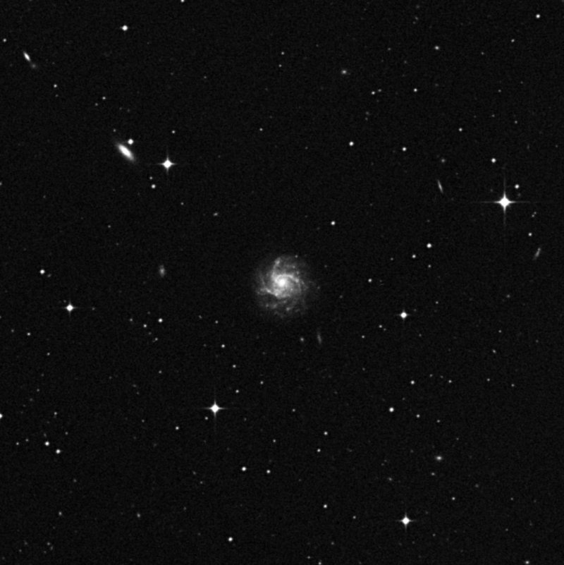 NGC 1376 - Zoom