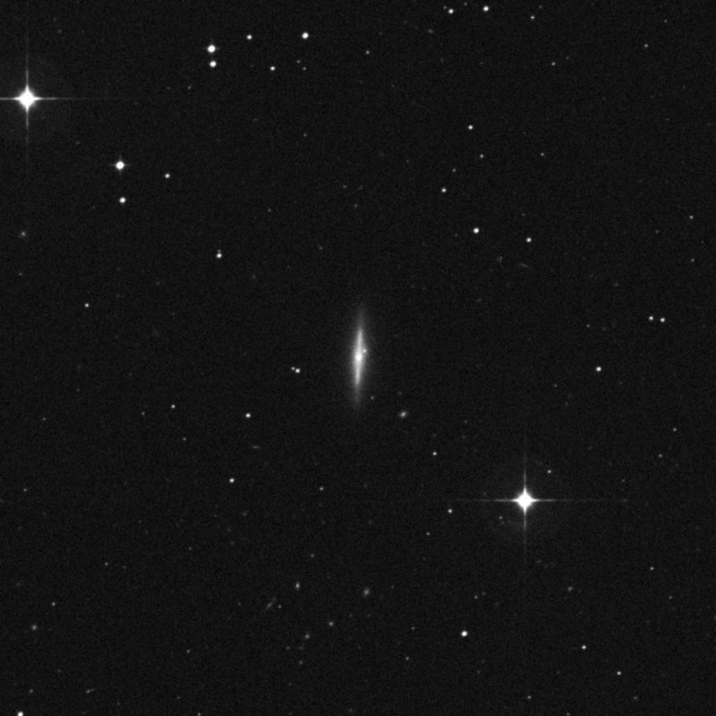 NGC 1380 - Zoom