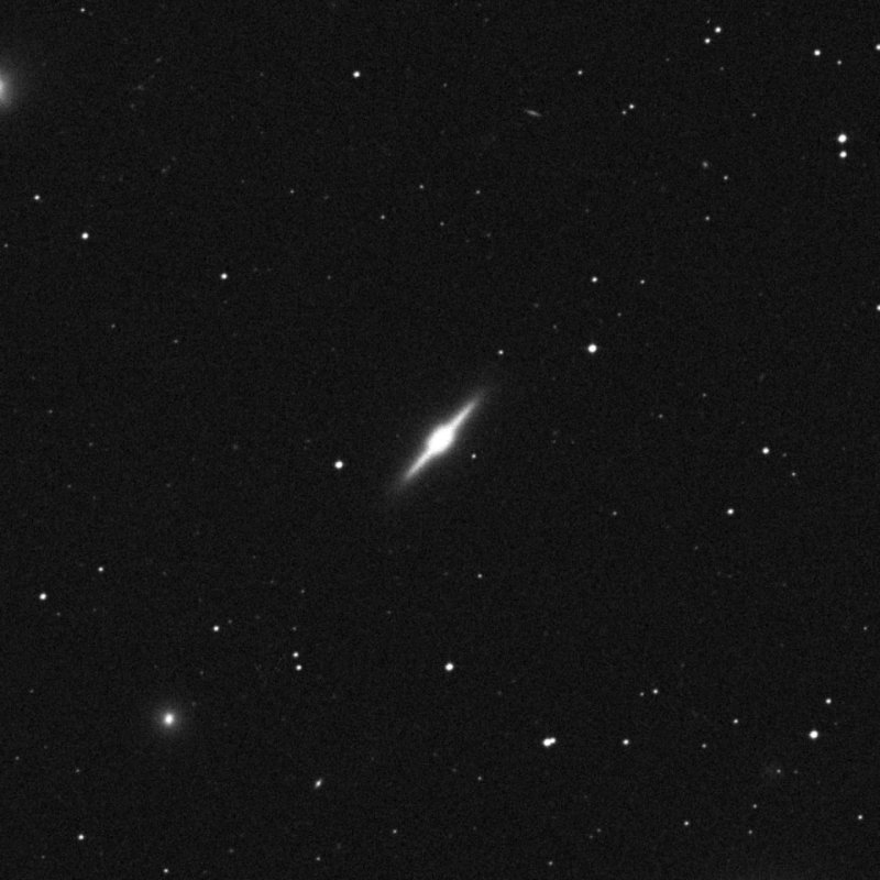 NGC 1381 - Zoom