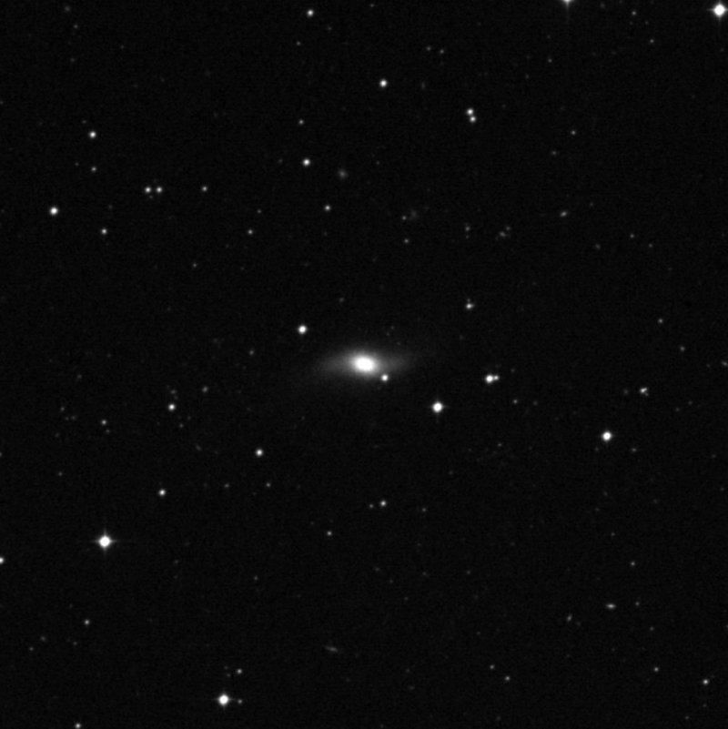 NGC 1383 - Zoom