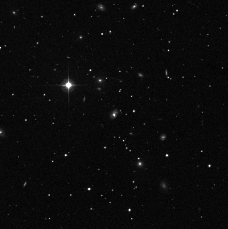 NGC 1384 - Zoom