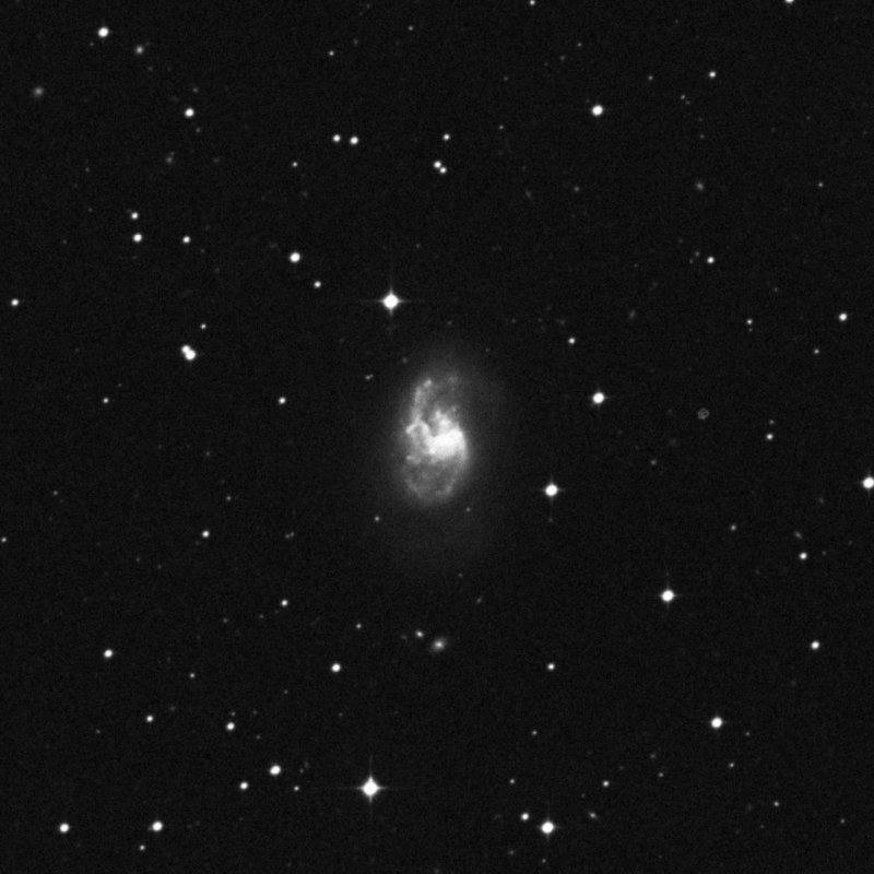 NGC 1385 - Zoom
