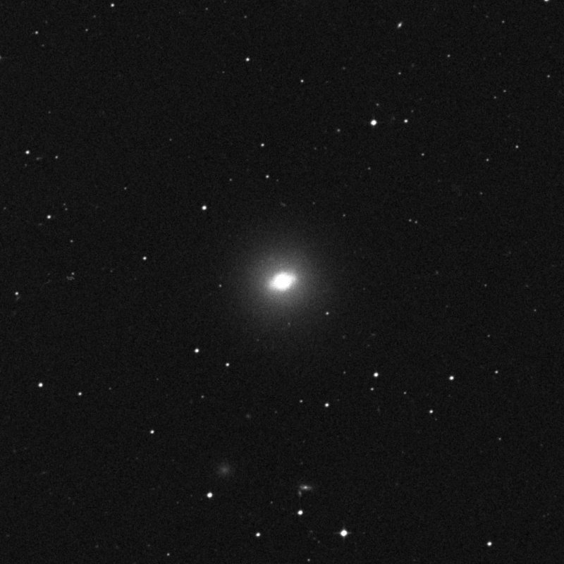 NGC 1387 - Zoom