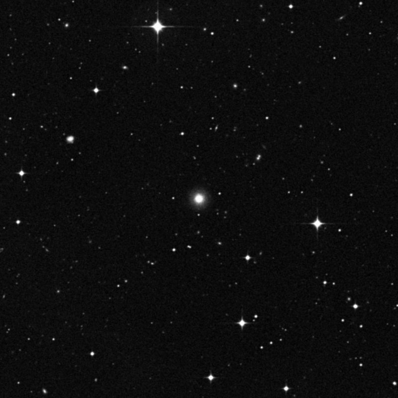 NGC 1388 - Zoom