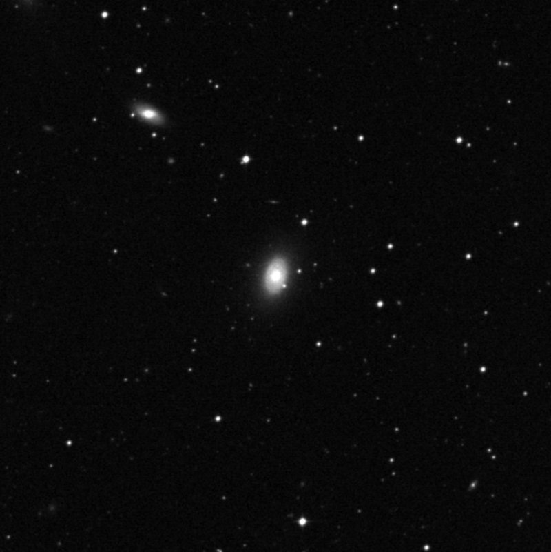 NGC 1393 - Zoom