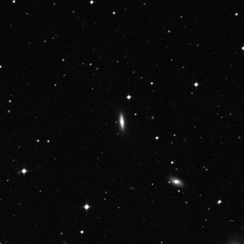 NGC 1394 - Zoom