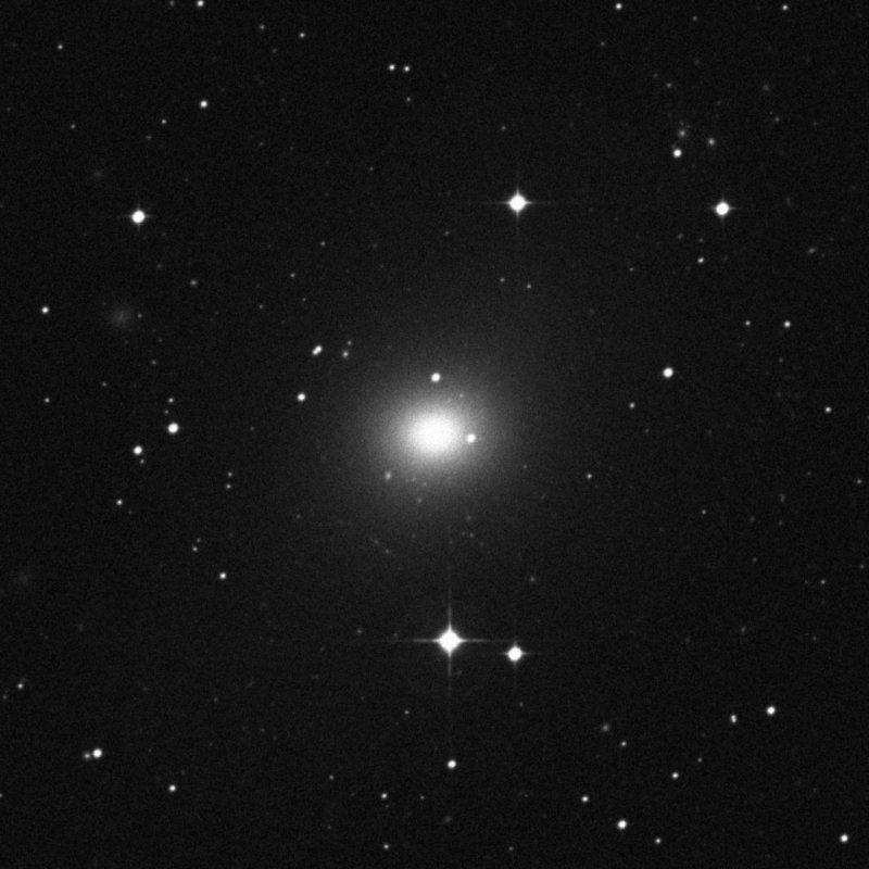 NGC 1395 - Zoom