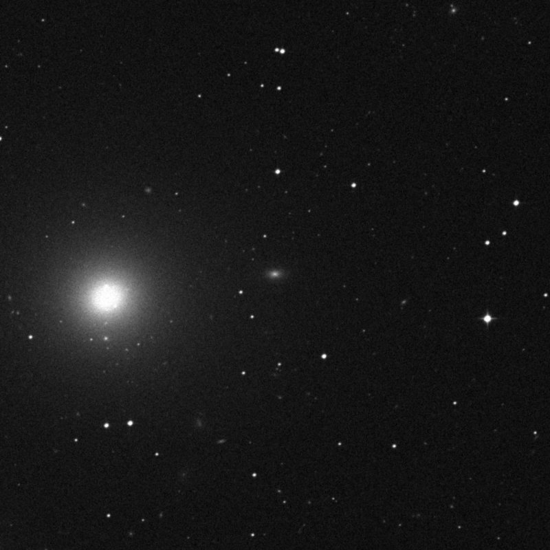 NGC 1396 - Zoom
