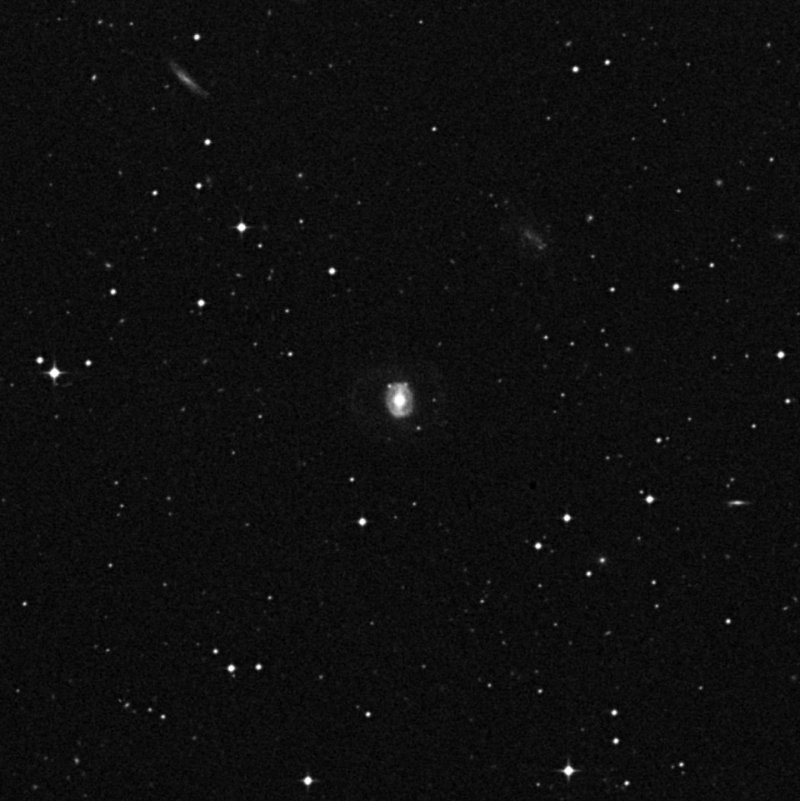 NGC 1397 - Zoom