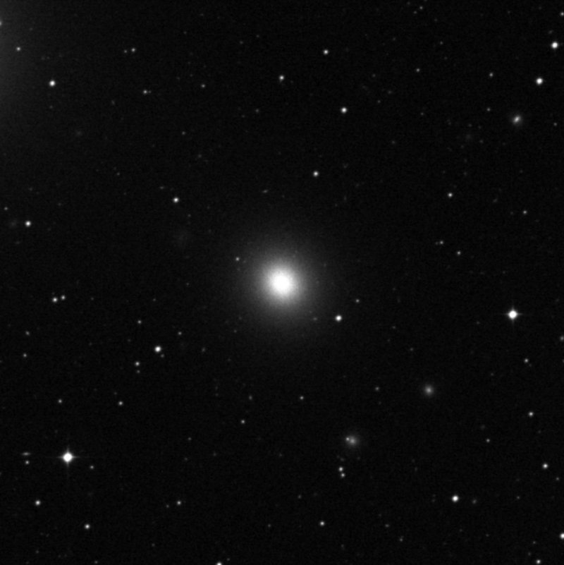 NGC 1400 - Zoom