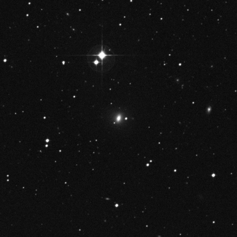 NGC 1403 - Zoom