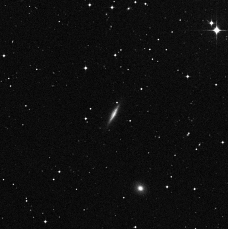 NGC 1405 - Zoom