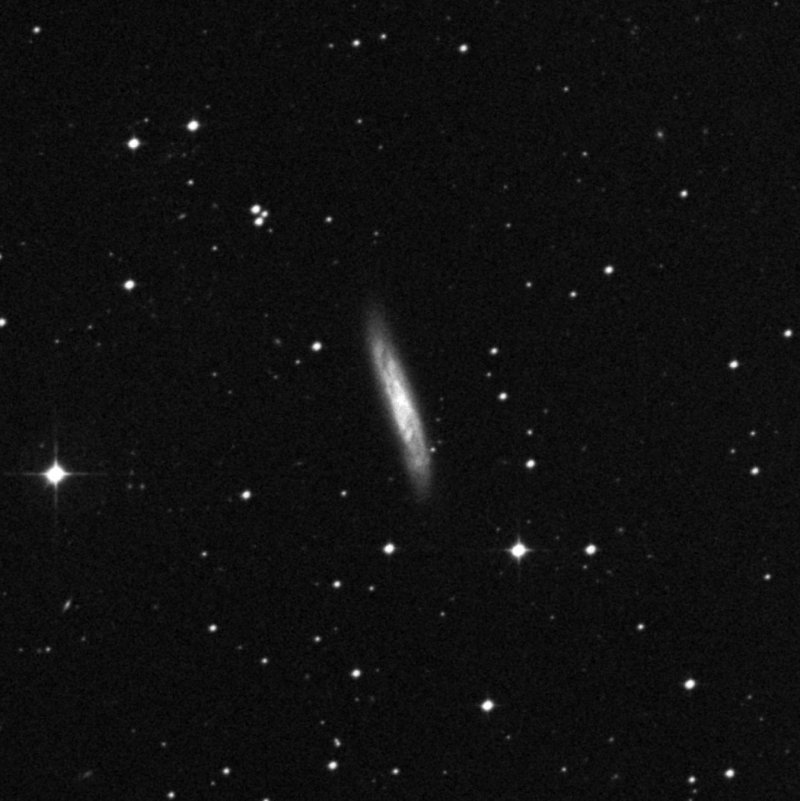 NGC 1406 - Zoom