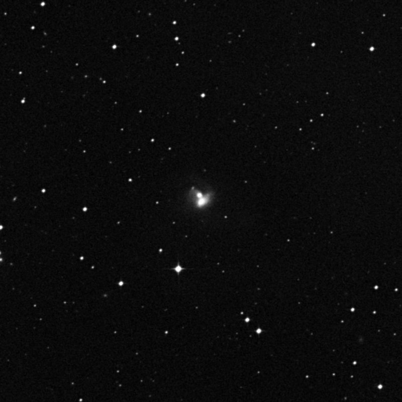 NGC 1409 - Zoom