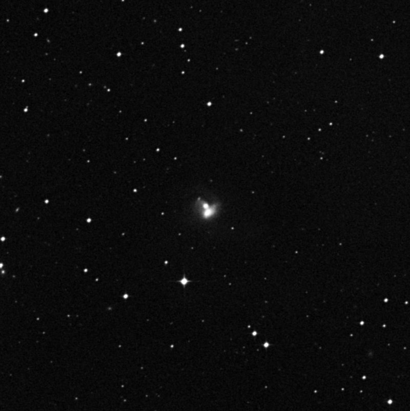 NGC 1410 - Zoom