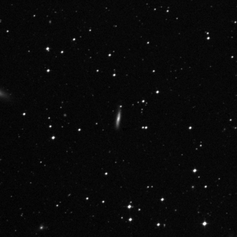 NGC 1414 - Zoom