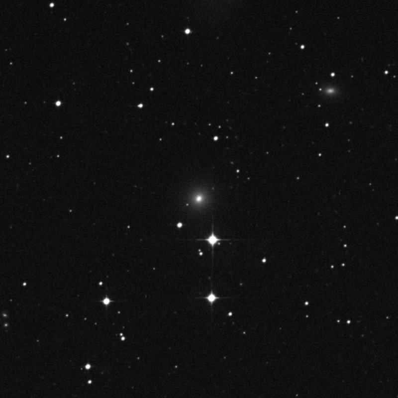 NGC 1416 - Zoom