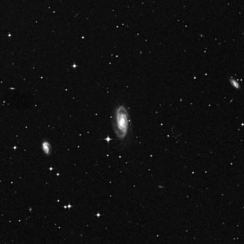 NGC 1417 - Zoom